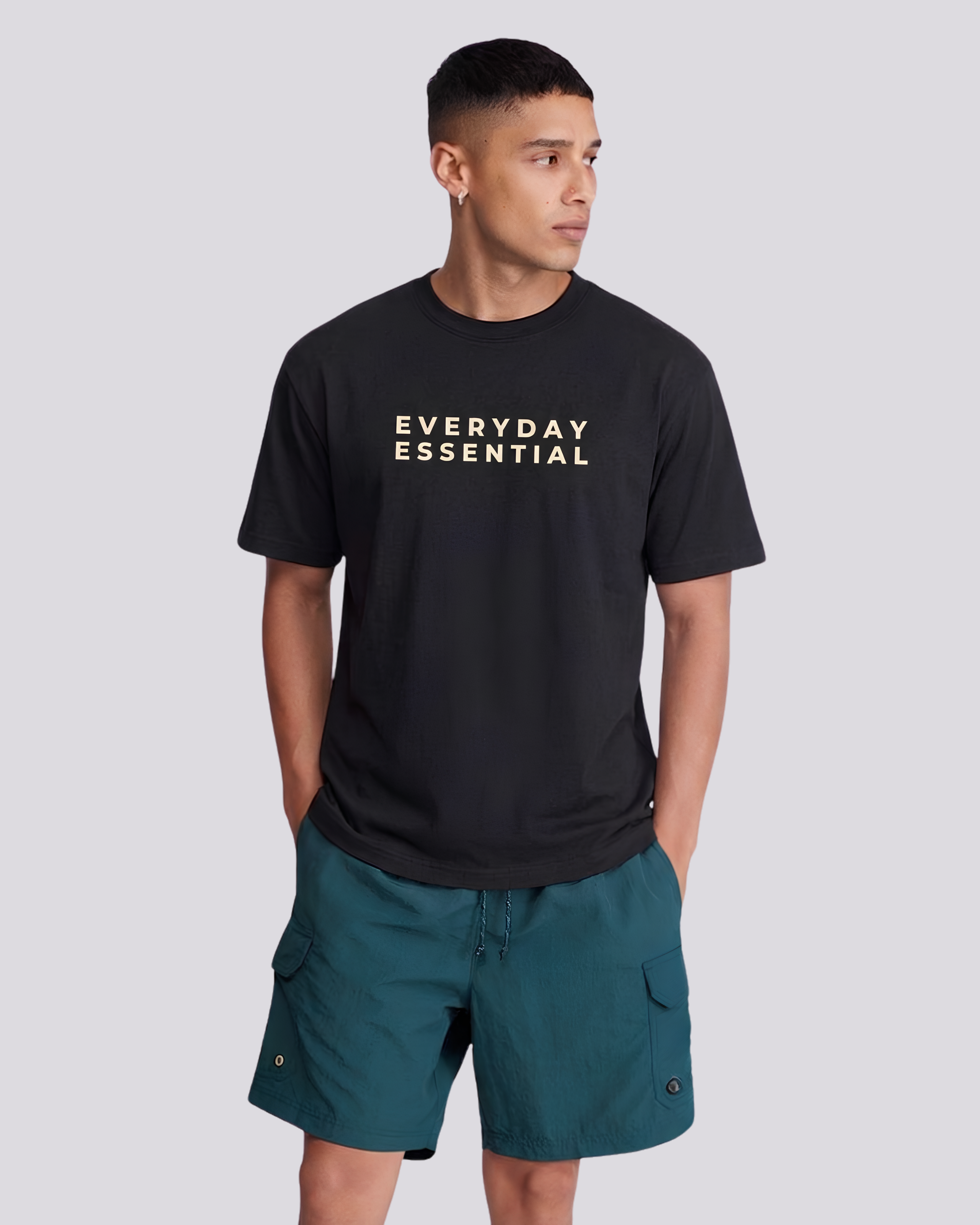 CityVybe Everyday Essential Tee