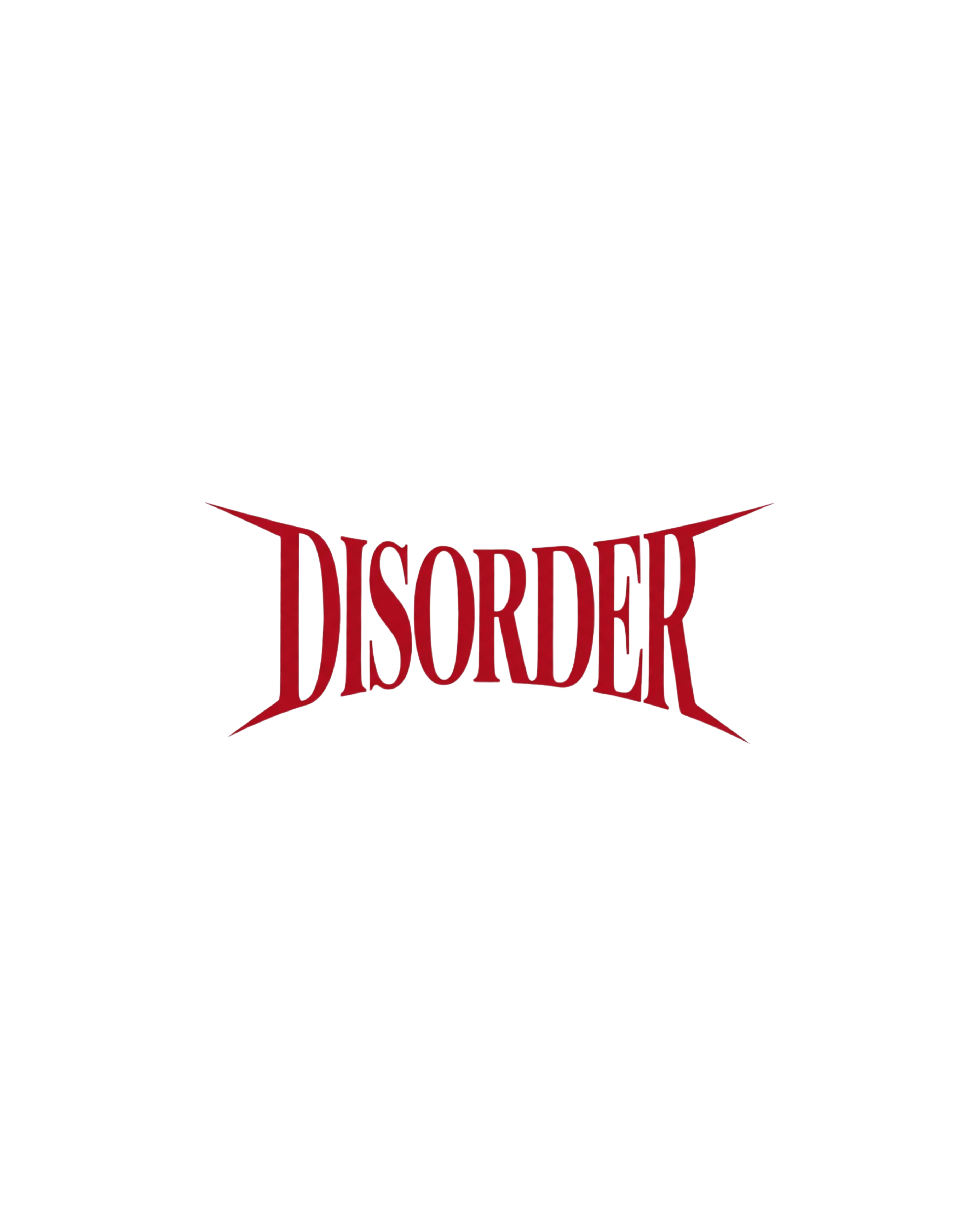 Disorder |  Regular Fit  T-Shirt
