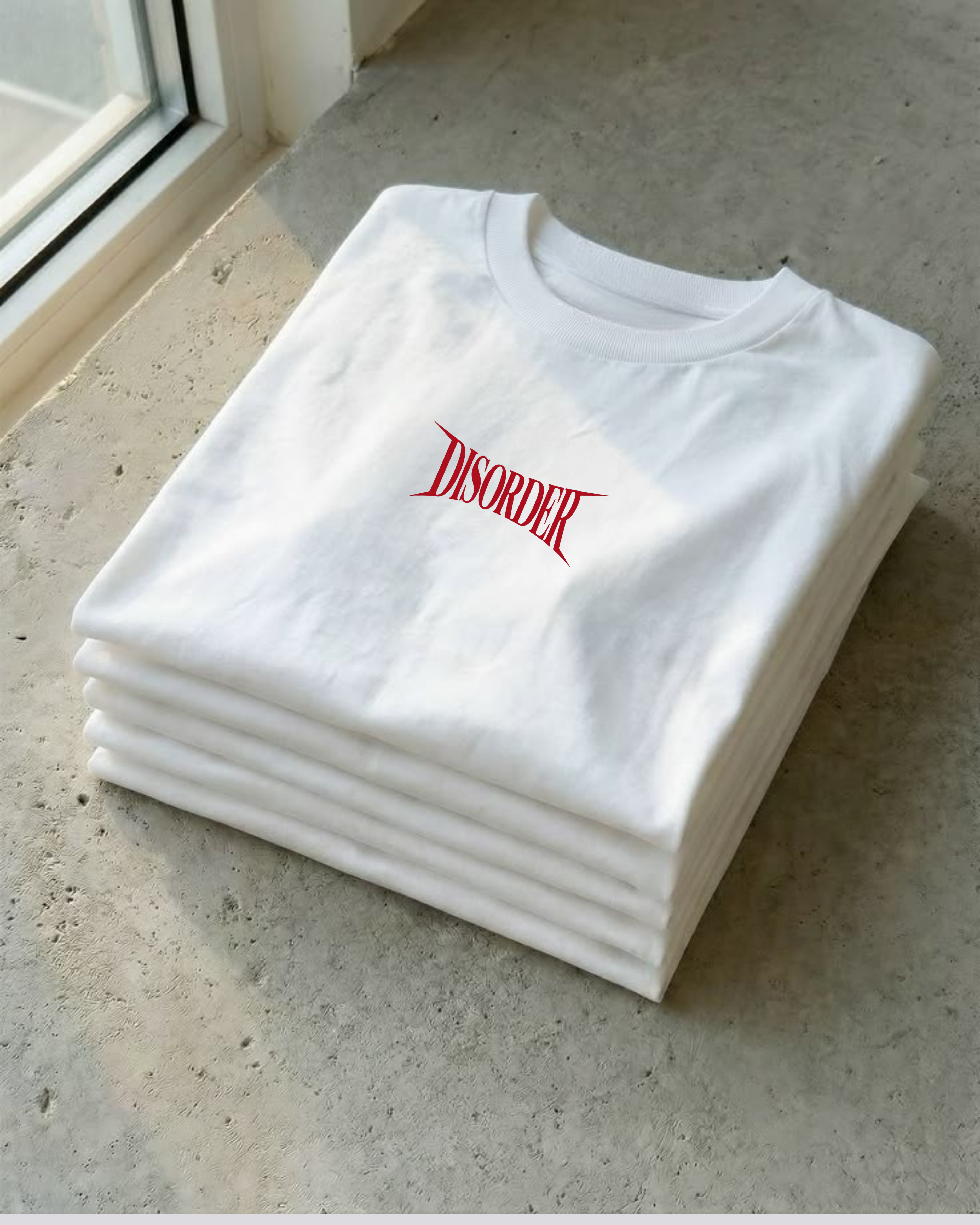 Disorder |  Regular Fit  T-Shirt