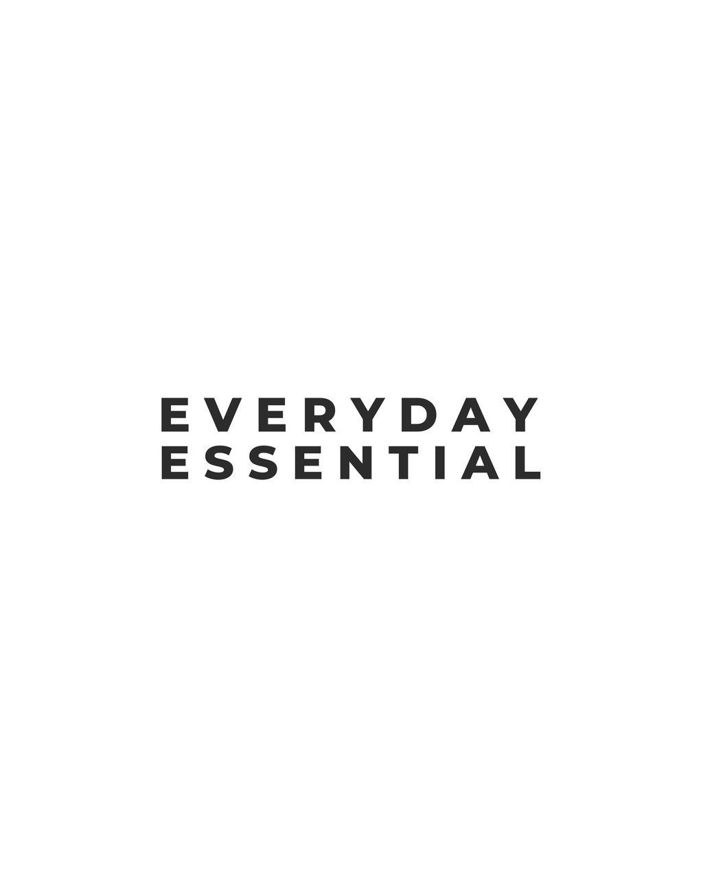 CityVybe Everyday Essential Tee