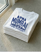 Apna Mumbai Apni Pehchaan Reguler T-Shirt |  CityVybe