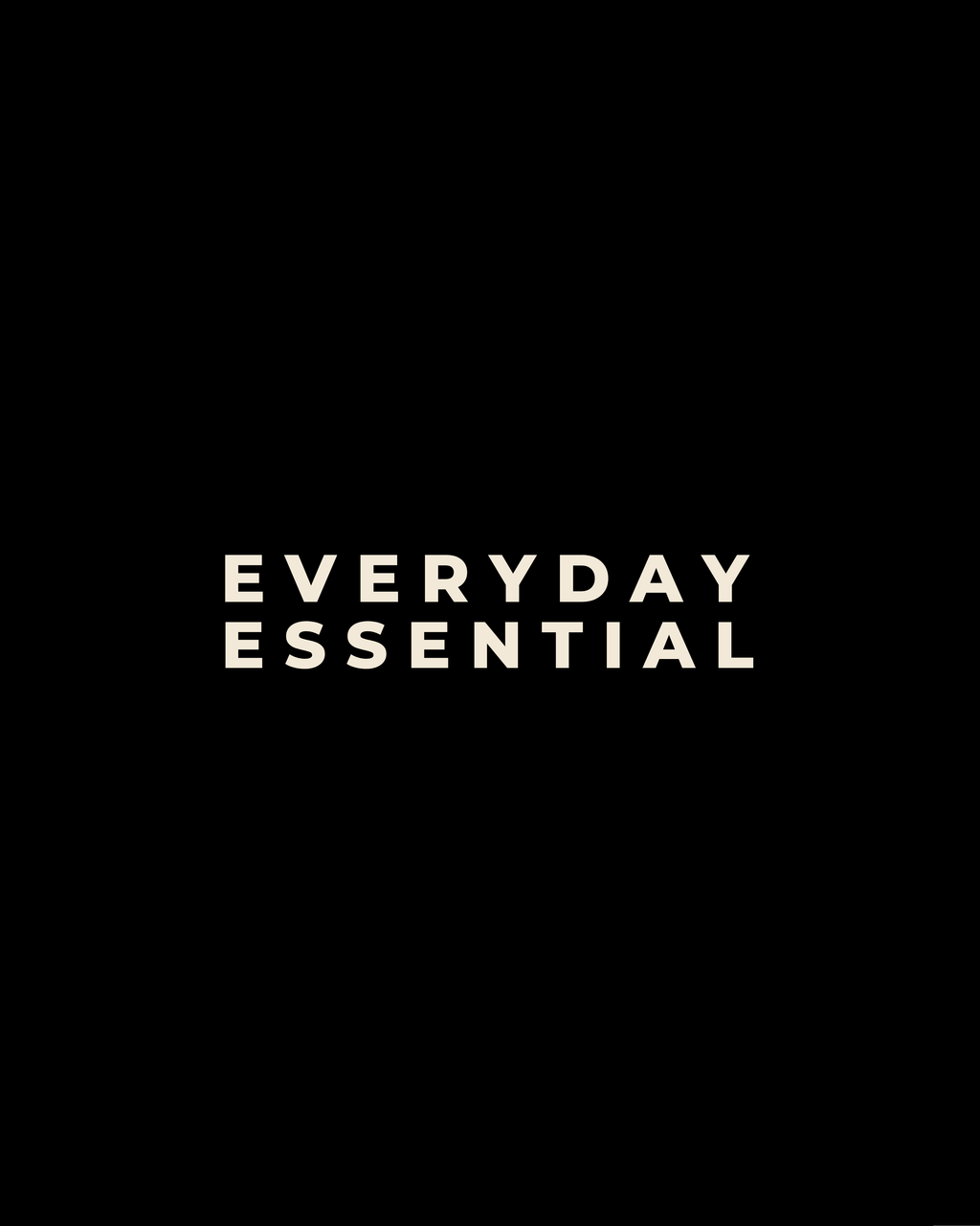 CityVybe Everyday Essential Tee