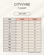 CityVybe Everyday Essential Tee