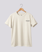 CityVybe Signature Embroidered T-Shirt | Regular Fit