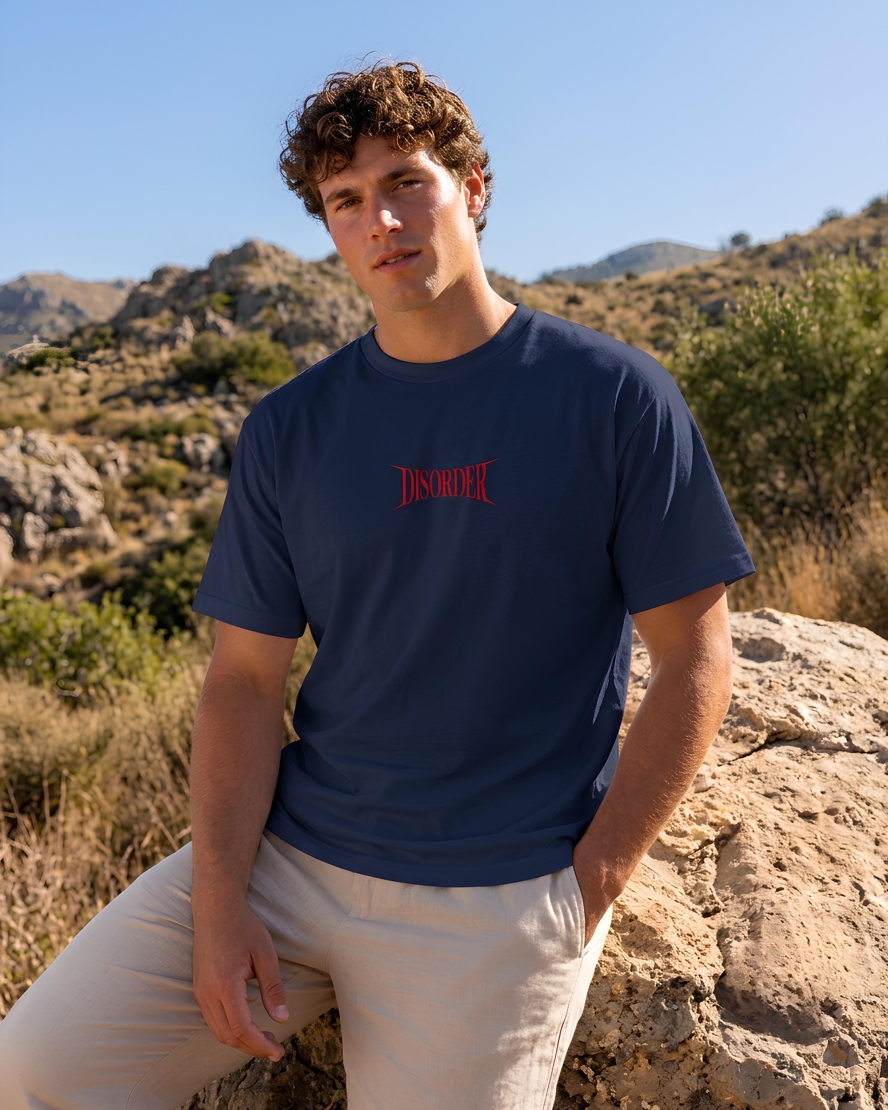 Disorder |  Regular Fit  T-Shirt